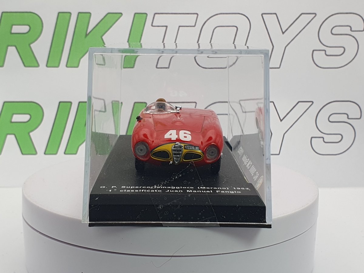 Alfa Romeo 6C Mille Miglia Spider MetroModels 1/43 - RikiToys - MetroModels#