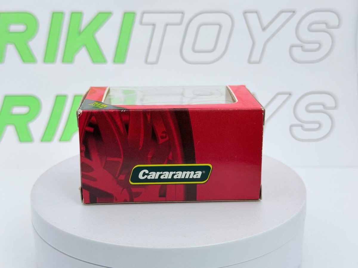 Alfa Romeo Brera Cararama 1/72 Blu metallizzato - RikiToys - Cararama