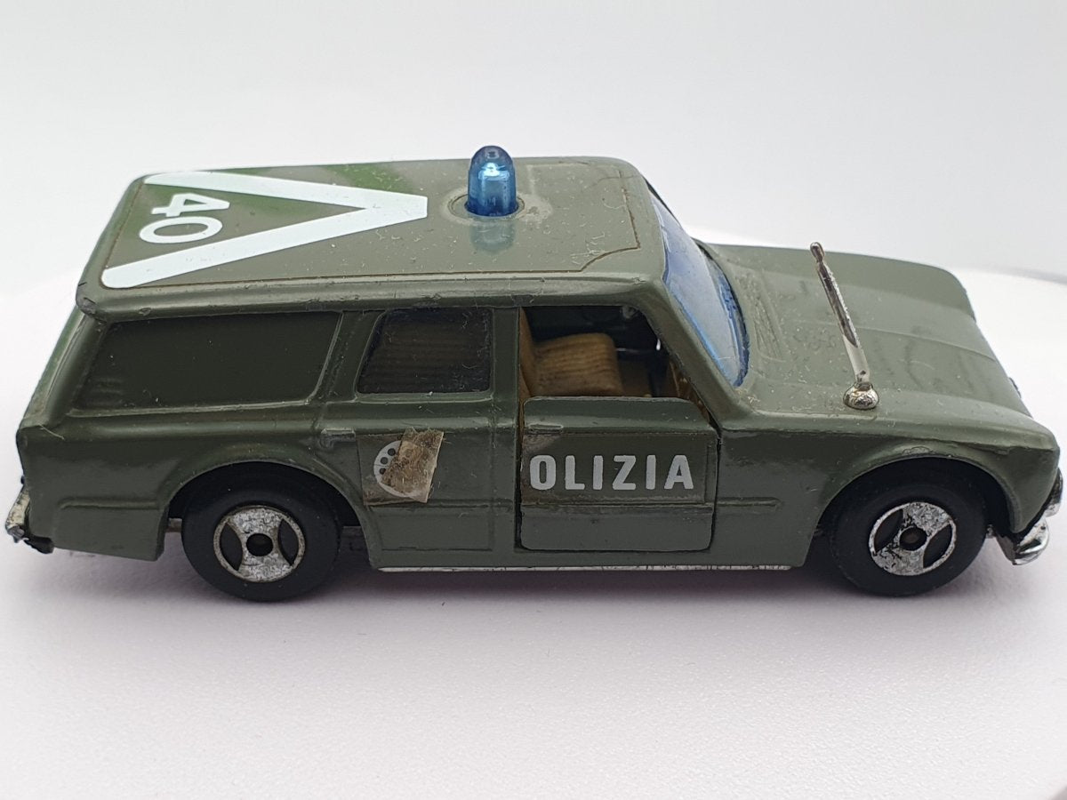 Alfa Romeo Giulia SW Polistil 1/43 - RikiToys - Polistil#