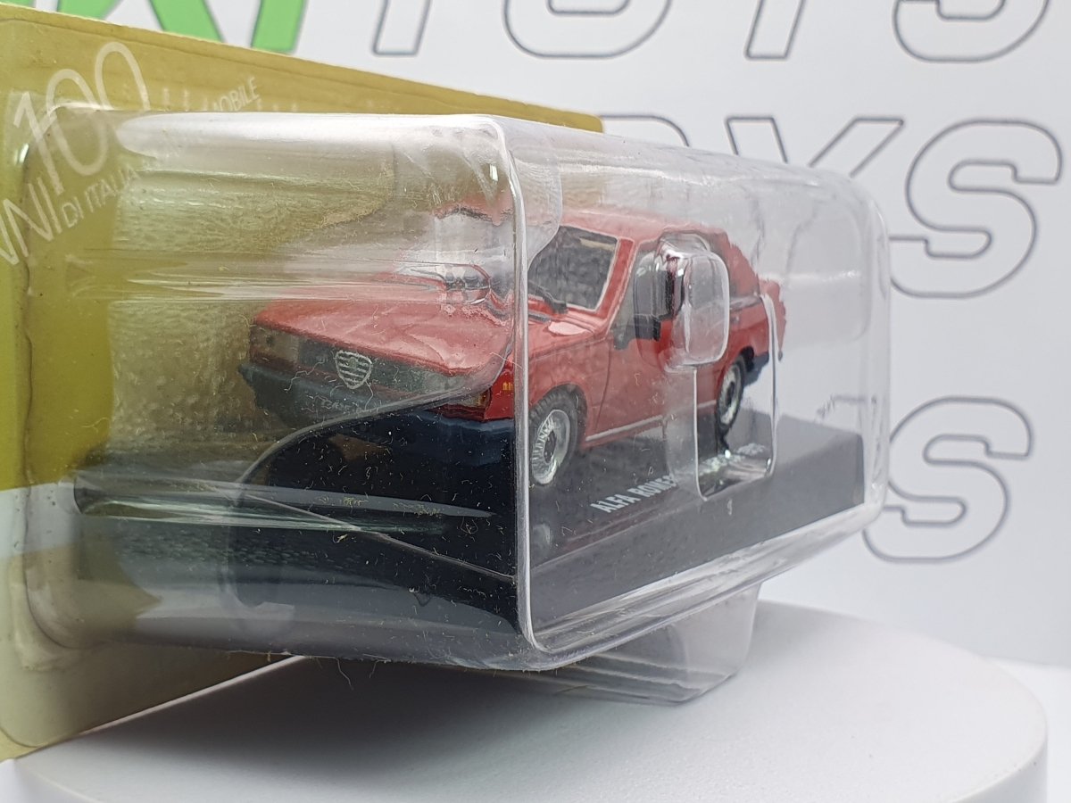 Alfa Romeo Giulietta (1977) Edicola 1/43 - RikiToys - Edicola#