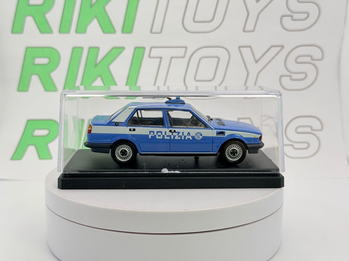 Alfa Romeo Giulietta Edicola 1/43 Azzurro 1977 - RikiToys - Edicola