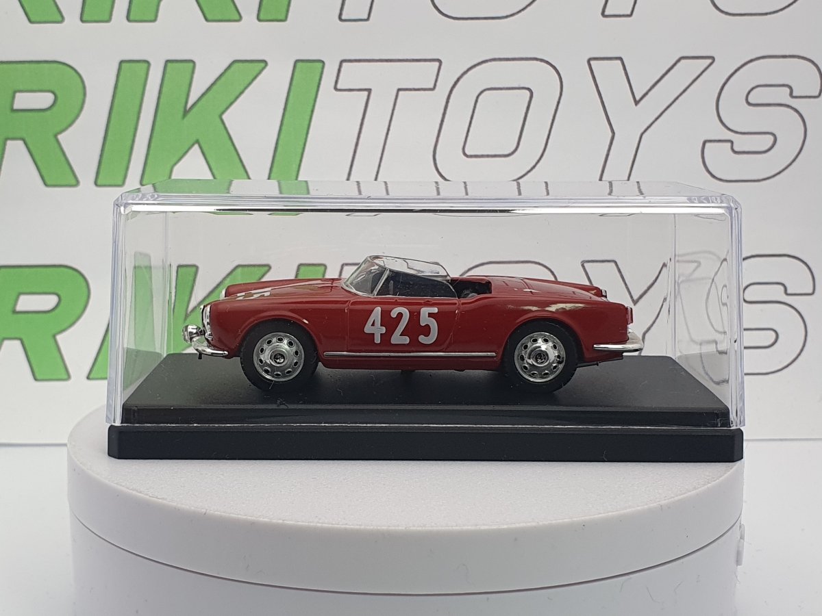 Alfa Romeo Giulietta Spider MetroModels 1/43 Rosso 1956 - RikiToys - MetroModels