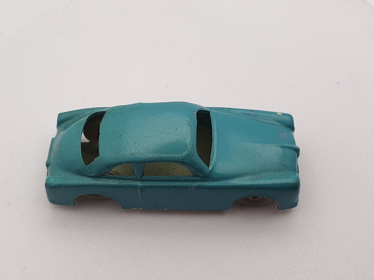 Alfa Romeo Giulietta Sprint Ingap 1/80 Celeste 1954 - RikiToys - Ingap