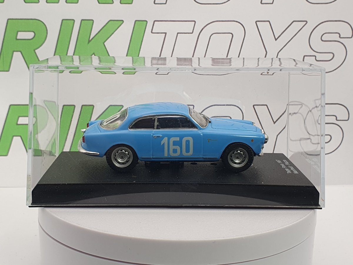 Alfa Romeo Giulietta SV(1956) MetroModels 1/43 - RikiToys - MetroModels#