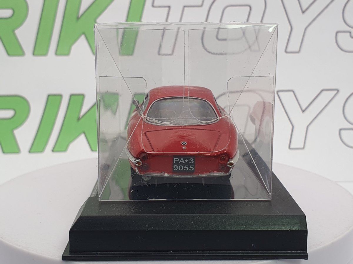 Alfa Romeo Giulitta SS MetroModels 1/43 Rosso 1957 - RikiToys - MetroModels