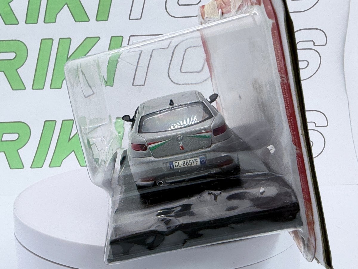 Alfa Romeo GT 3200 V6 Metro Models 1/43 Argento - RikiToys - Metro Models