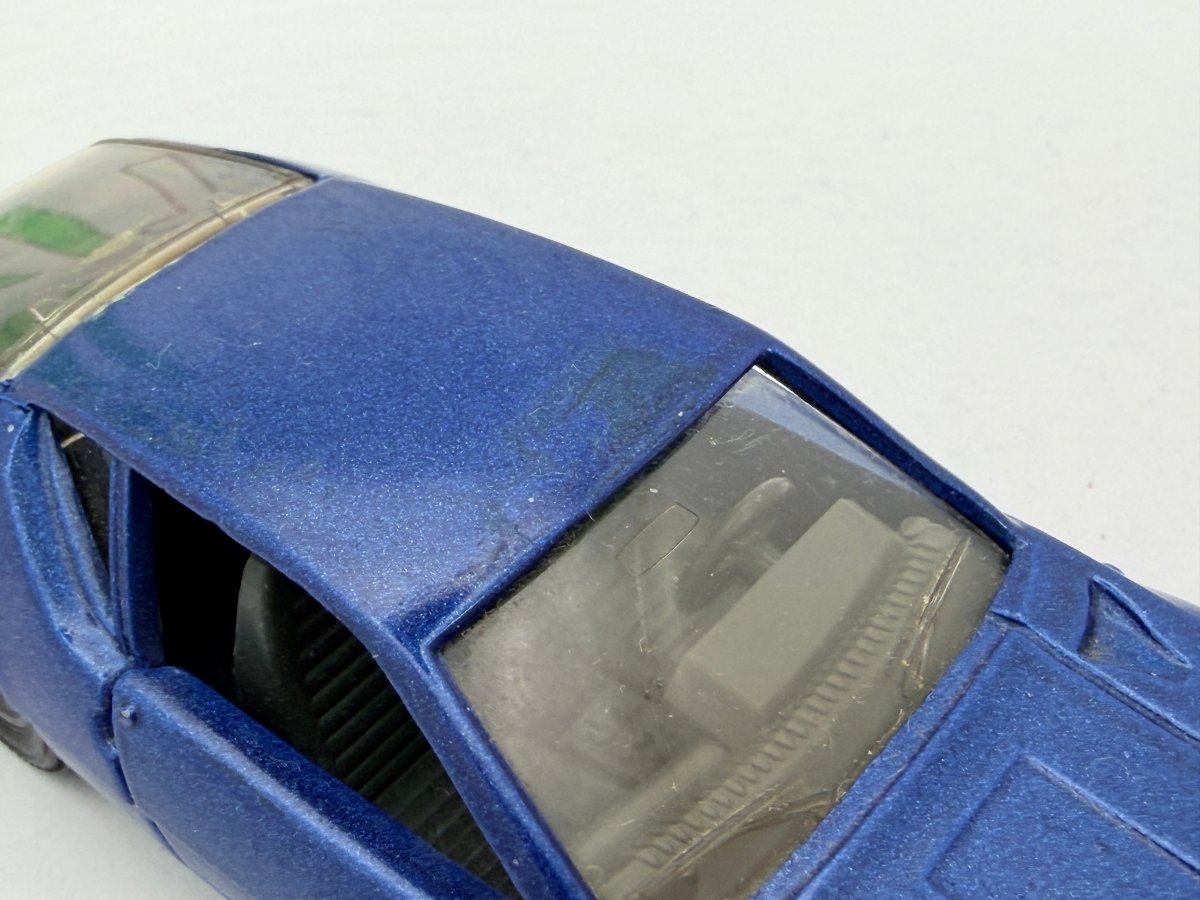 Alpine A 310 Solido 1/43 Blu metallizzato - RikiToys - Solido