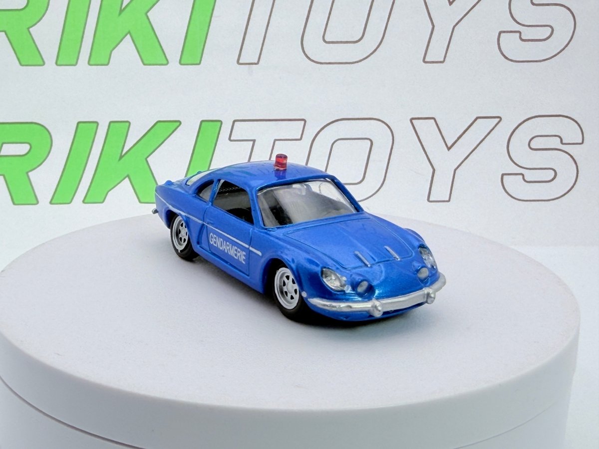 Alpine Renault A110 Mondo Motors 1/43 Blu - RikiToys - Mondo Motors