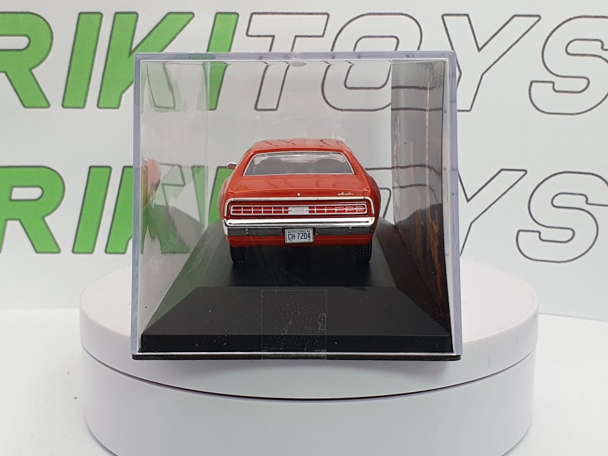 AMC Javelin Edicola 1/43 - RikiToys - Edicola#