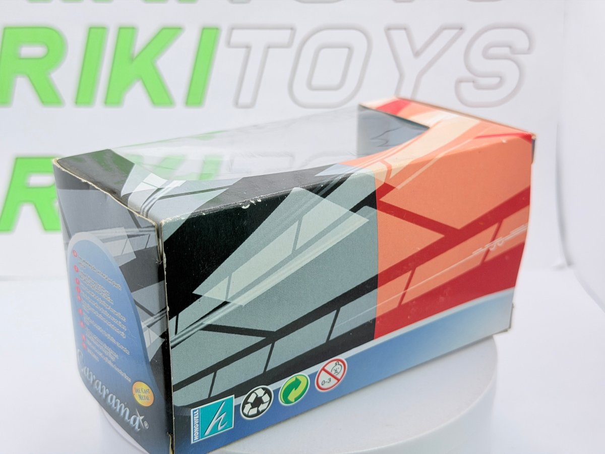 Aston Martin DB 7 Cararama 1/43 Verde metallizzato - RikiToys - Cararama