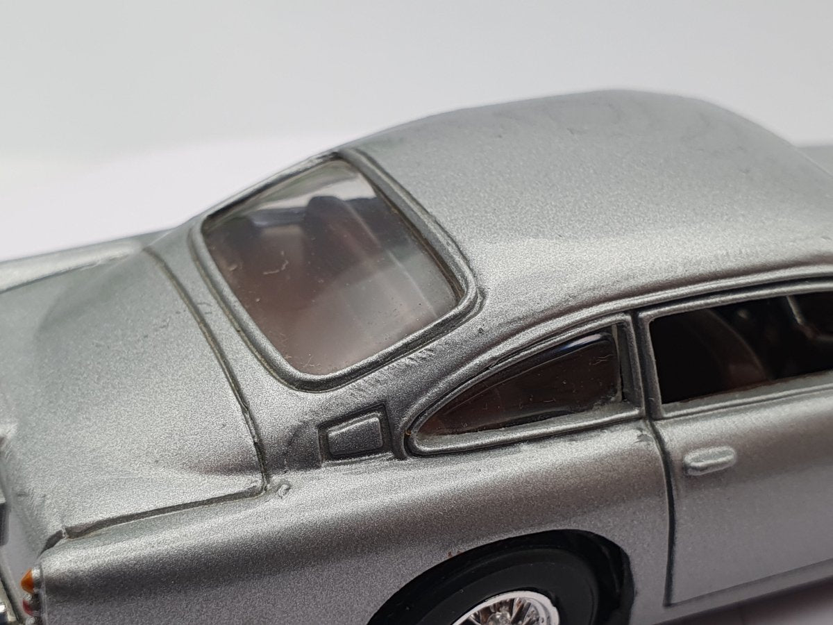 Aston Martin DB5 Del Prado 1/43 - RikiToys - Del Prado#