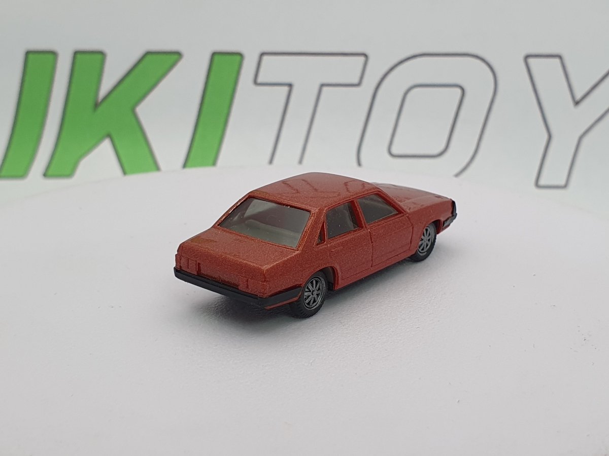 Audi 100 GL 1/87 Marrone 1976 - RikiToys - RikiToys