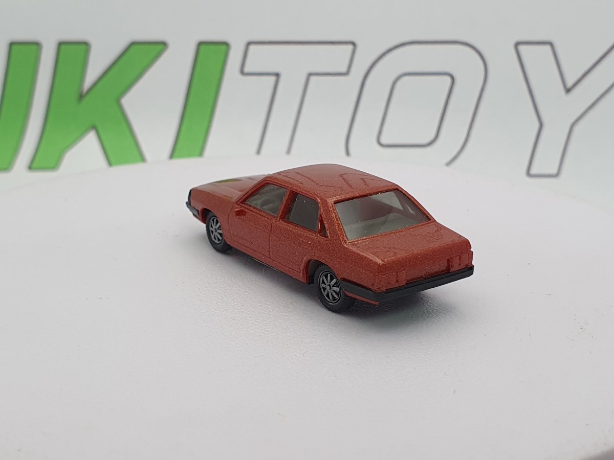 Audi 100 GL 1/87 Marrone 1976 - RikiToys - RikiToys