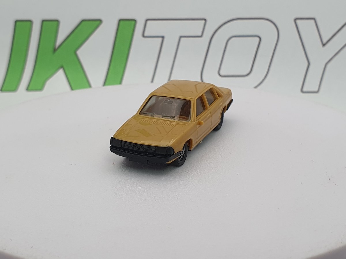 Audi 100 GL 1/87 Marrone 1976 - RikiToys - RikiToys