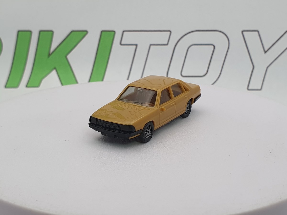 Audi 100 GL 1/87 Marrone 1976 - RikiToys - RikiToys