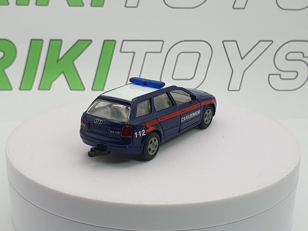 Audi A4 Avant Siku 1/60 Blu 1995 - RikiToys - Siku#