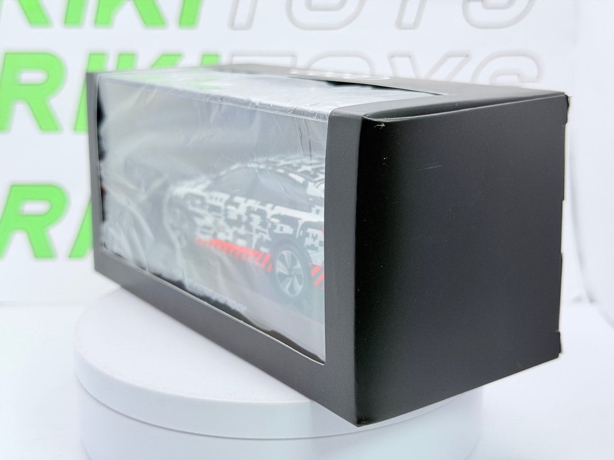 Audi E-Tron Prototipo Audi Official 1/43 Bianco - RikiToys - Audi Official