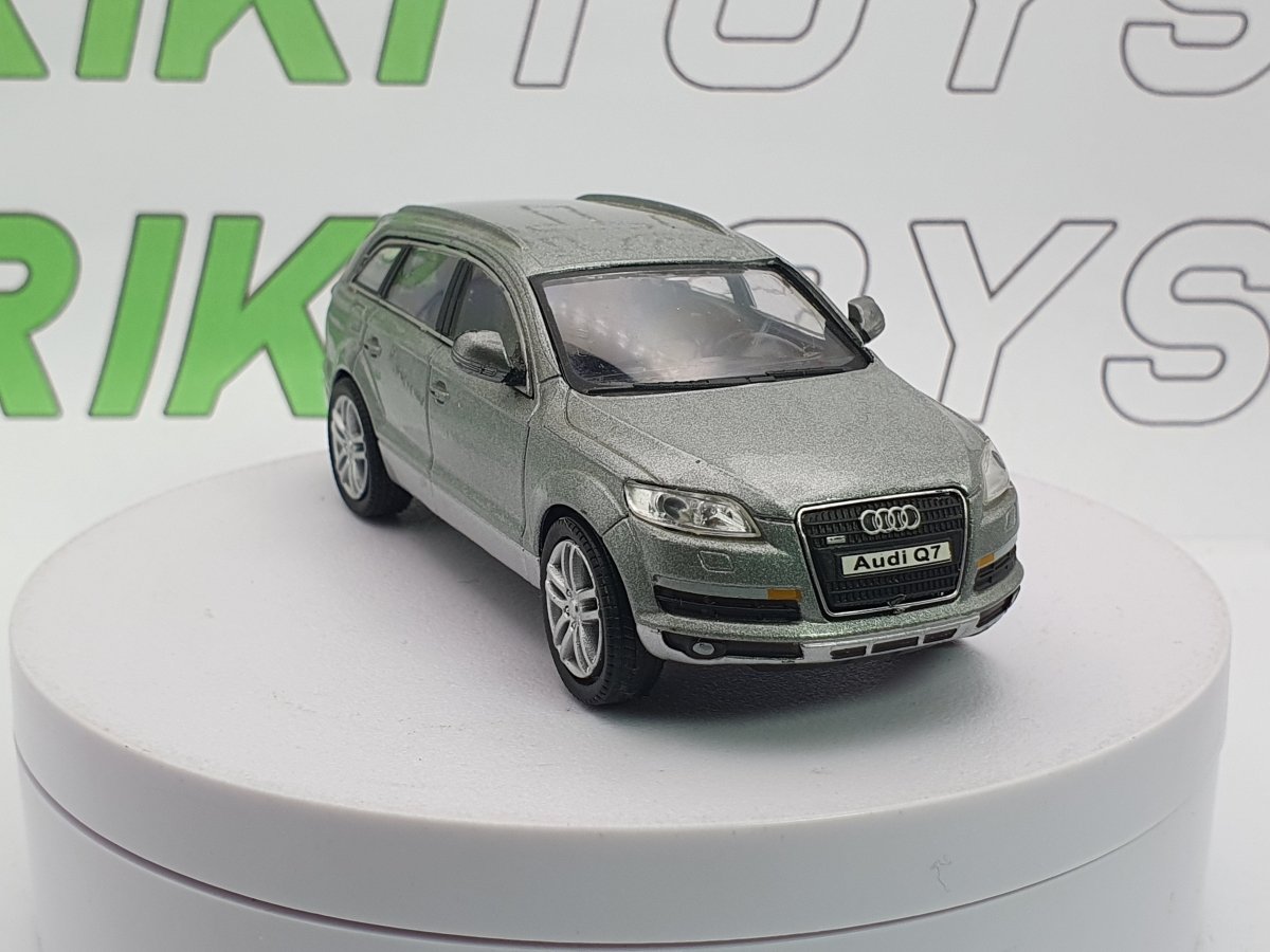 Audi Q7 Cararama 1/43 Argento 2005 - RikiToys - Cararama