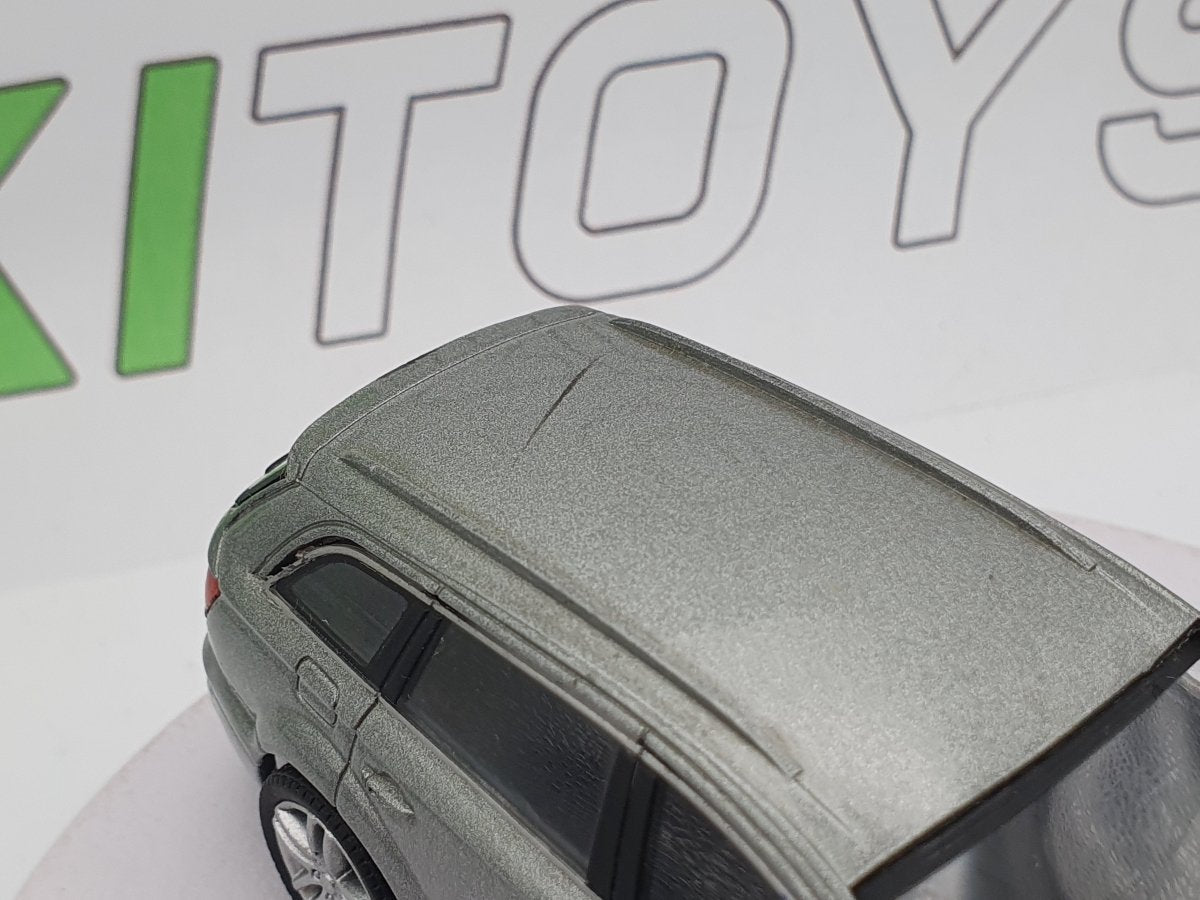 Audi Q7 Cararama 1/43 Argento 2005 - RikiToys - Cararama