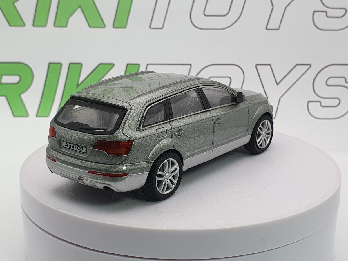Audi Q7 Cararama 1/43 Argento 2005 - RikiToys - Cararama