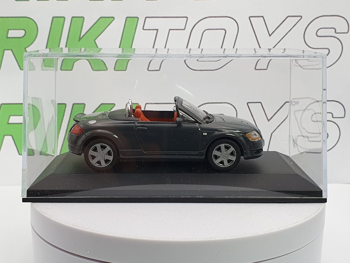 Audi TT Cabriolet Edicola 1/43 - RikiToys - Edicola#