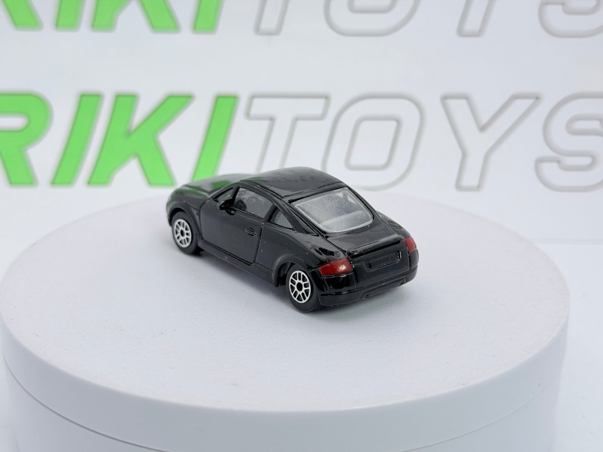 Audi TT Coupé RealToy 1/60 Nero 1998 - RikiToys - RealToy