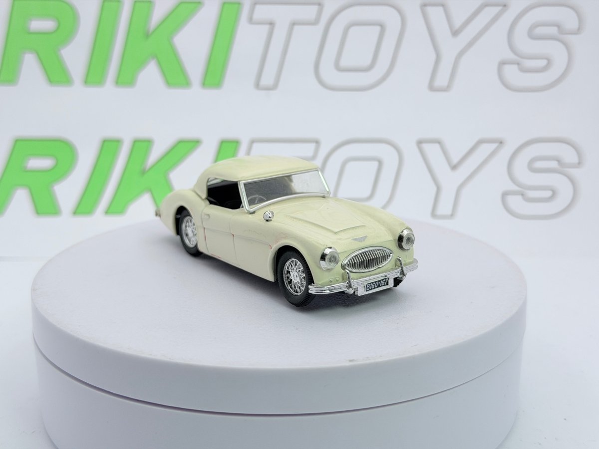 Austin Healey 3000 MK1 Vitesse 1/43 Bianco - RikiToys - Vitesse