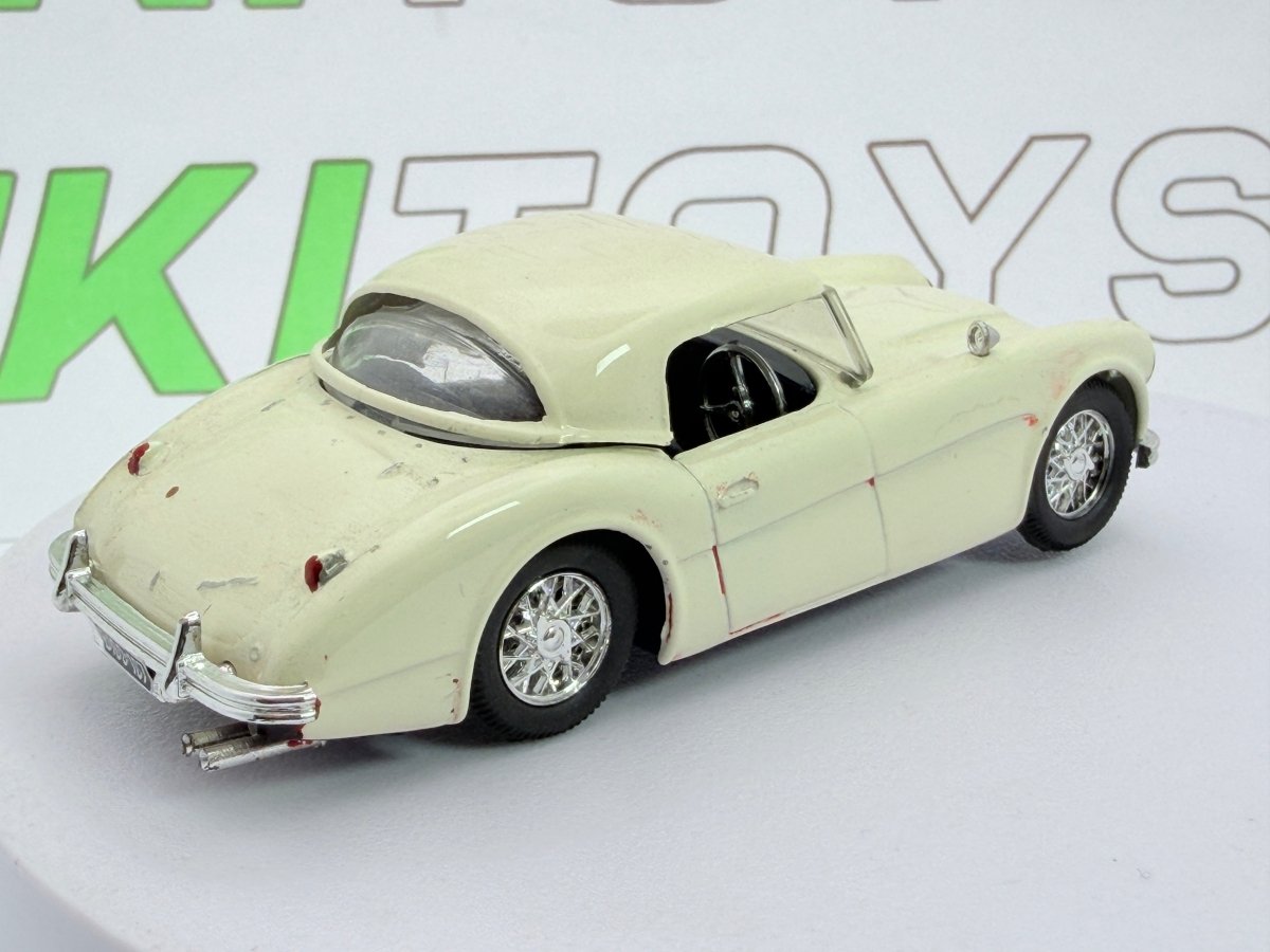 Austin Healey 3000 MK1 Vitesse 1/43 Bianco - RikiToys - Vitesse