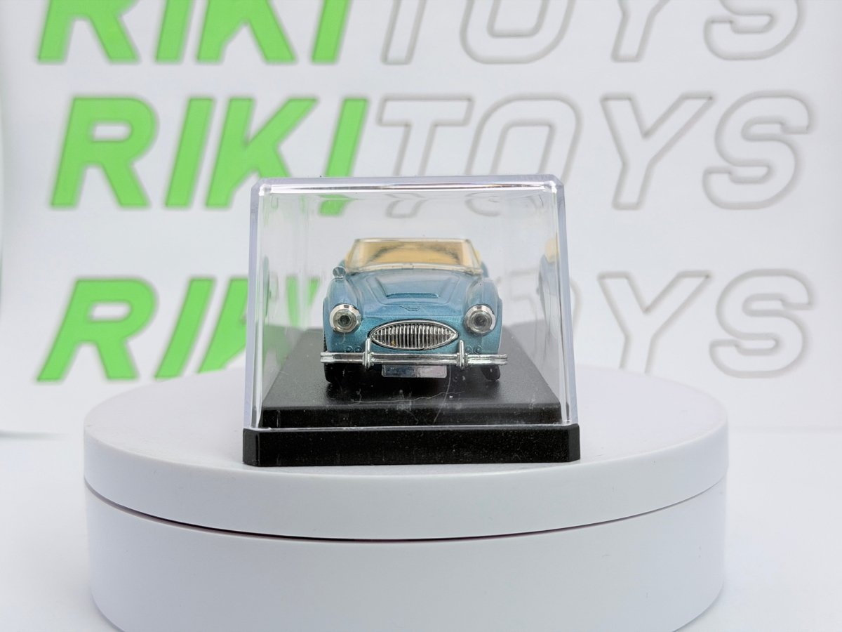 Austin Healey 3000 Vitesse 1/43 Azzurro metallizzato - RikiToys - Vitesse#