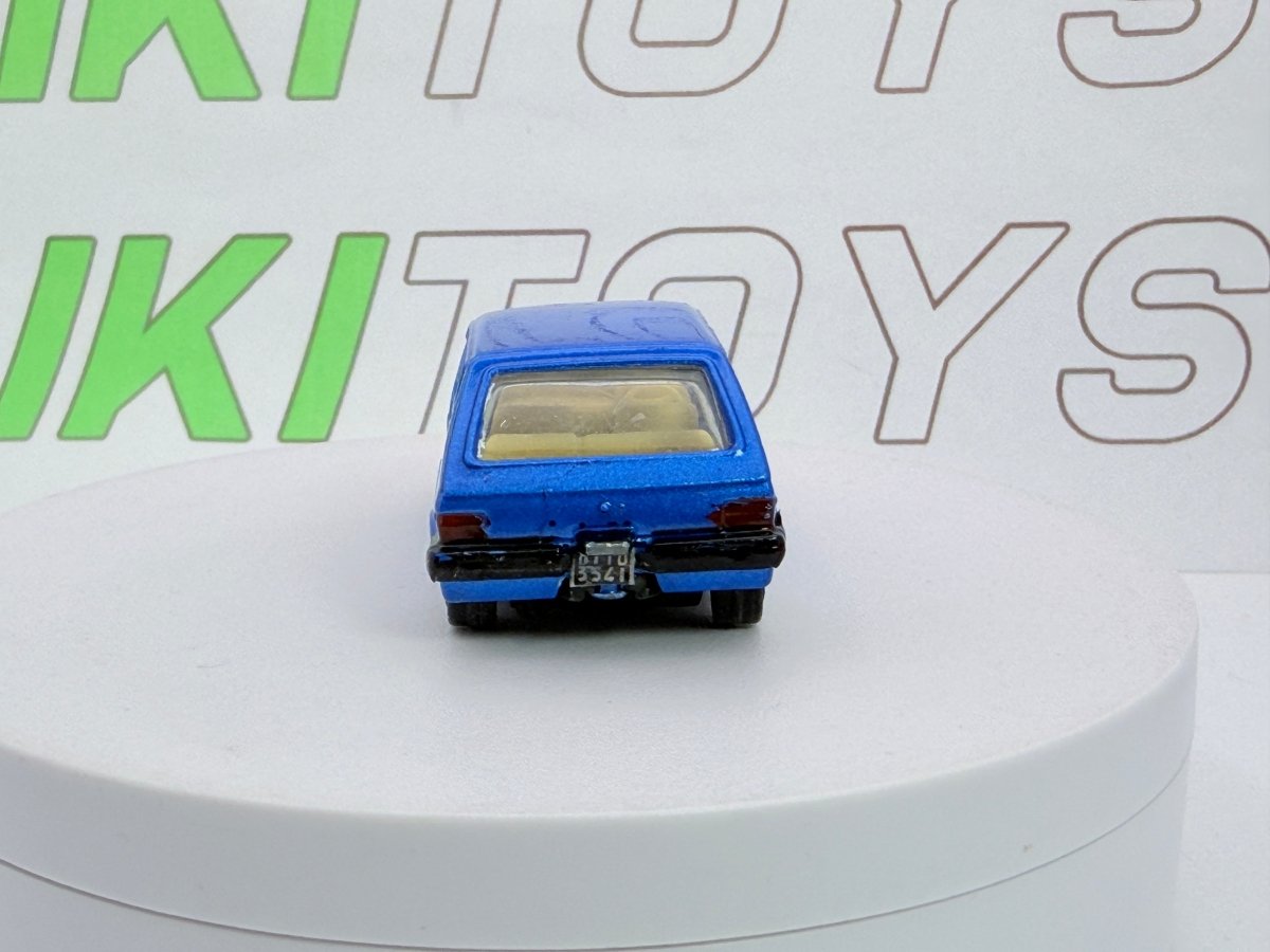 Austin Mini Metro Corgi 1/50 Blu 1981 - RikiToys - Corgi