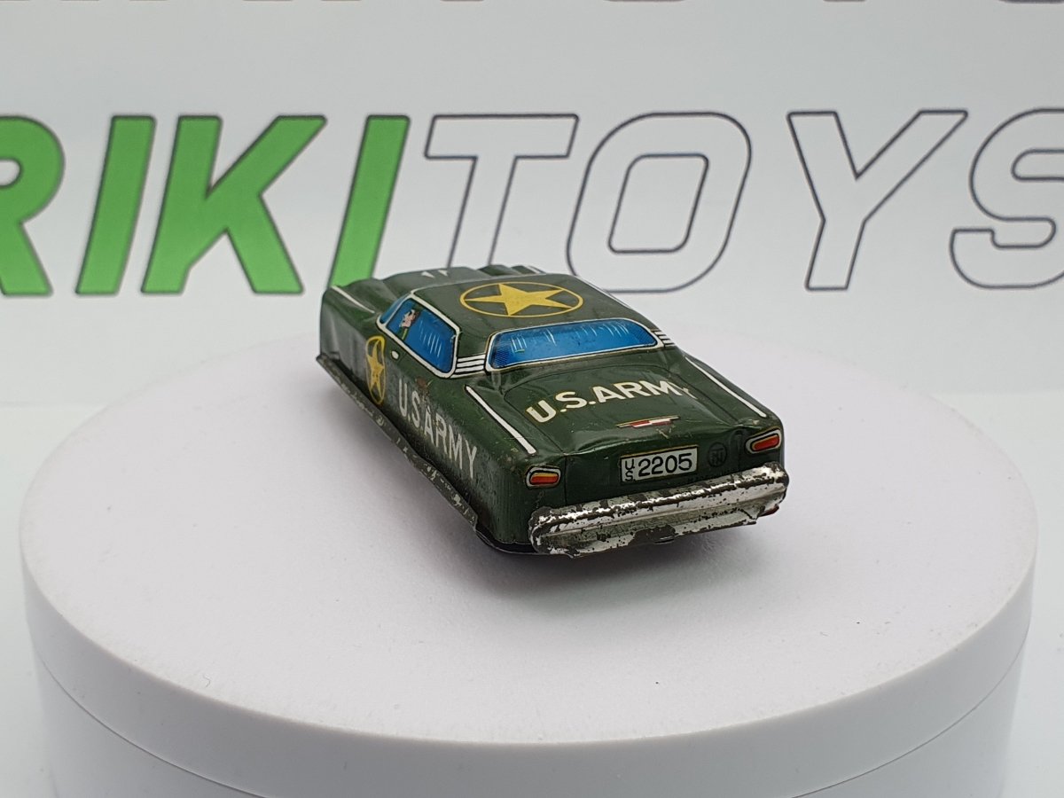 Auto USA 1/45 Verde - RikiToys - RikiToys#