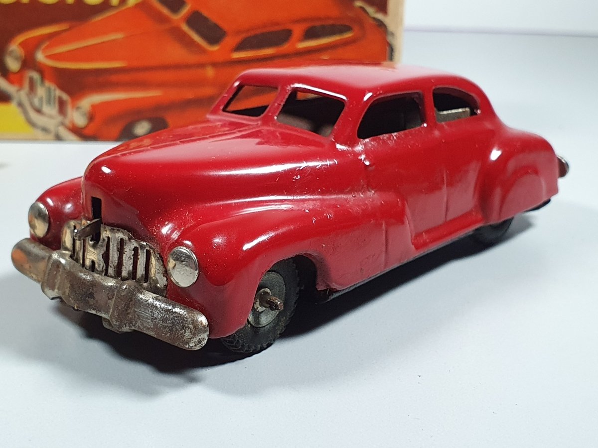 Auto USA JNF 1/40 Con Scatola - RikiToys - JNF#