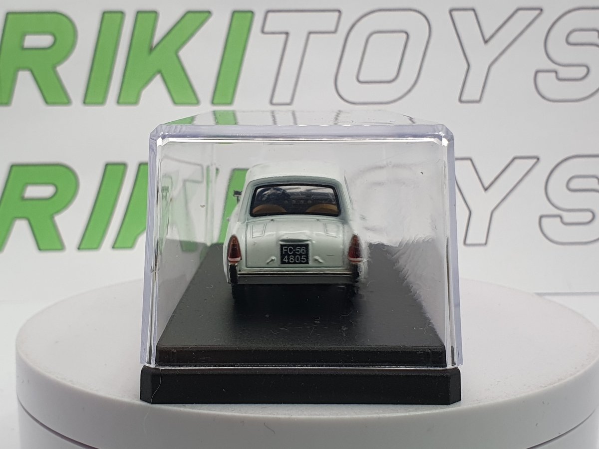 Autobianchi A112 Edicola 1/43 Bianco 1962 - RikiToys - Edicola