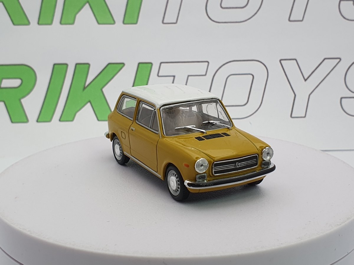 Autobianchi A112 Elegant Starline 1/43 Giallo 1971 - RikiToys - Starline