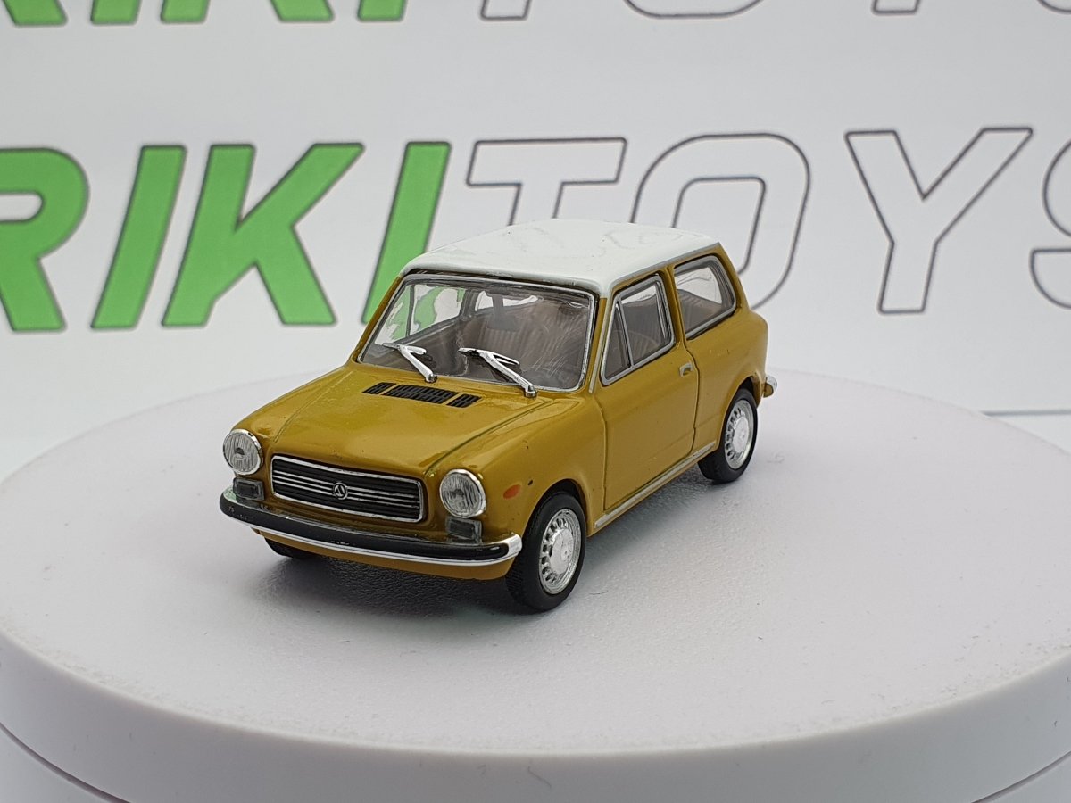 Autobianchi A112 Elegant Starline 1/43 Giallo 1971 - RikiToys - Starline
