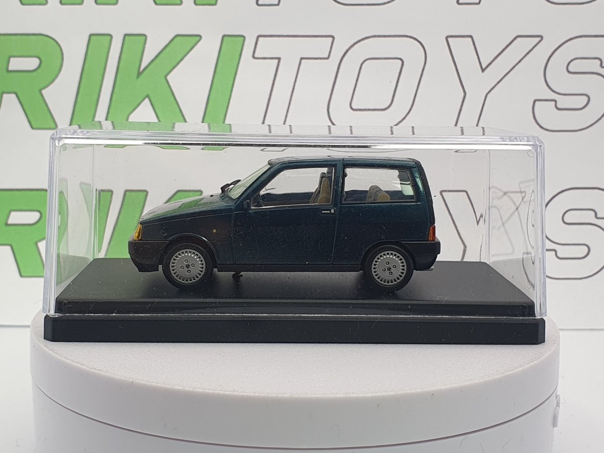 Autobianchi Y10 Edicola 1/43 Verde 1985 - RikiToys - Edicola