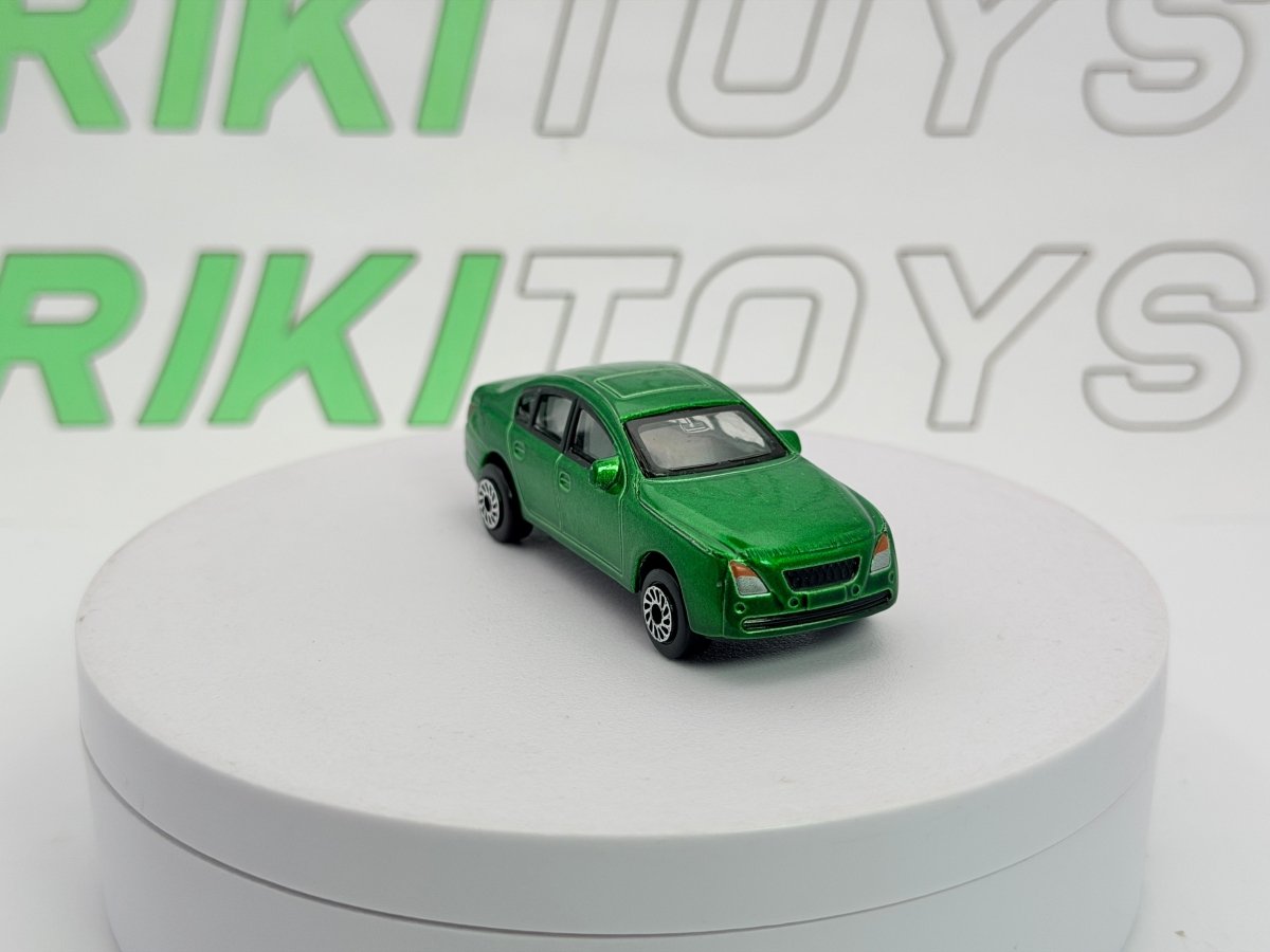 Berlina 1/60 Verde - RikiToys - RikiToys