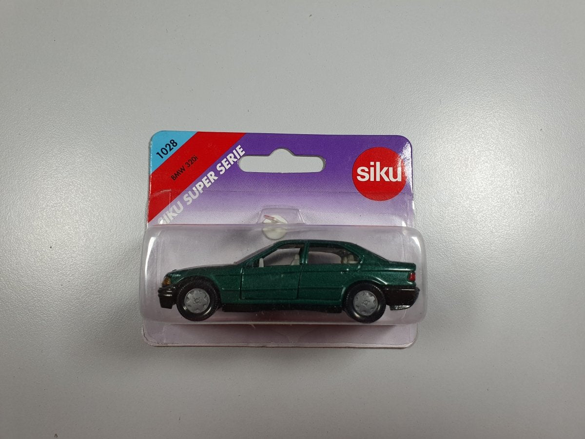 BMW 320 i N1028 Siku 1/66 Con Scatola - RikiToys - Siku#