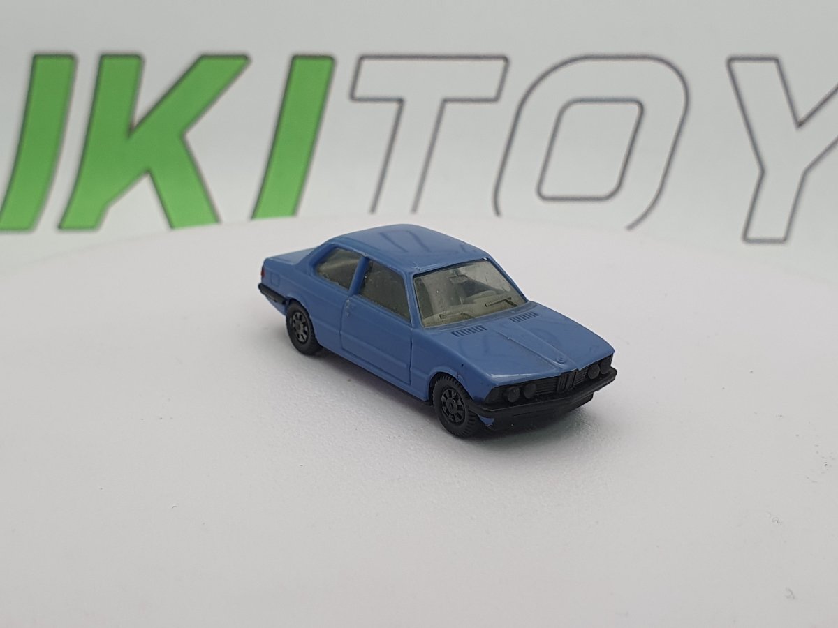 BMW 323i E21 1/87 Blu 1975 - RikiToys - RikiToys