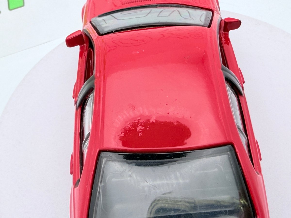 BMW 328i E46 New Ray 1/32 Rosso - RikiToys - New Ray