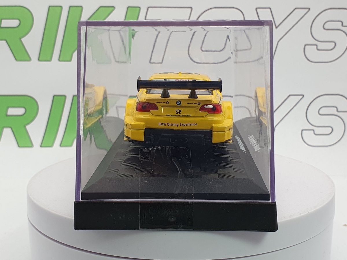 BMW M3 Hybrid DTM Cool Chic Auto 1/43 Giallo - RikiToys - Cool Chic Auto