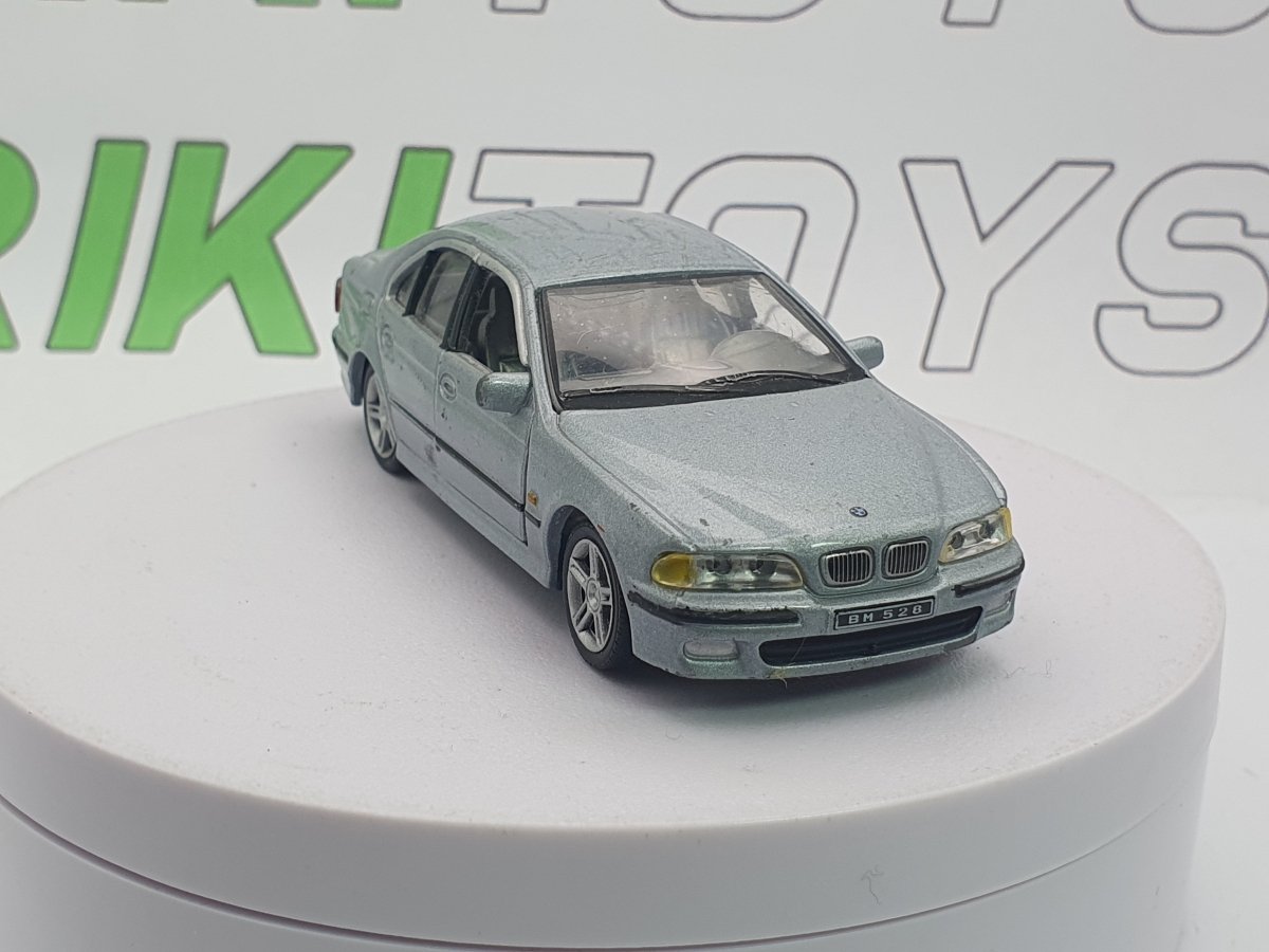 BMW Serie 5 Cararama 1/43 Azzurro 1997 - RikiToys - Cararama