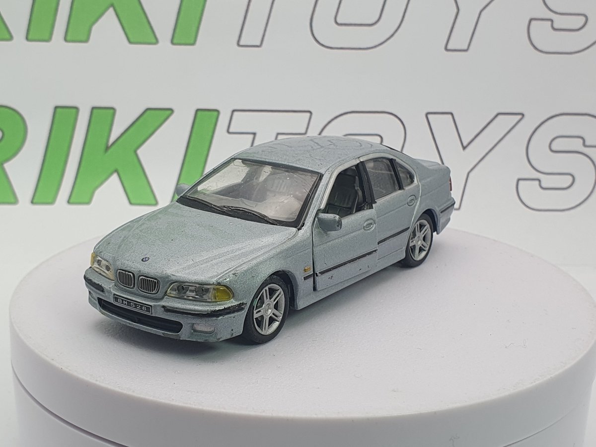 BMW Serie 5 Cararama 1/43 Azzurro 1997 - RikiToys - Cararama