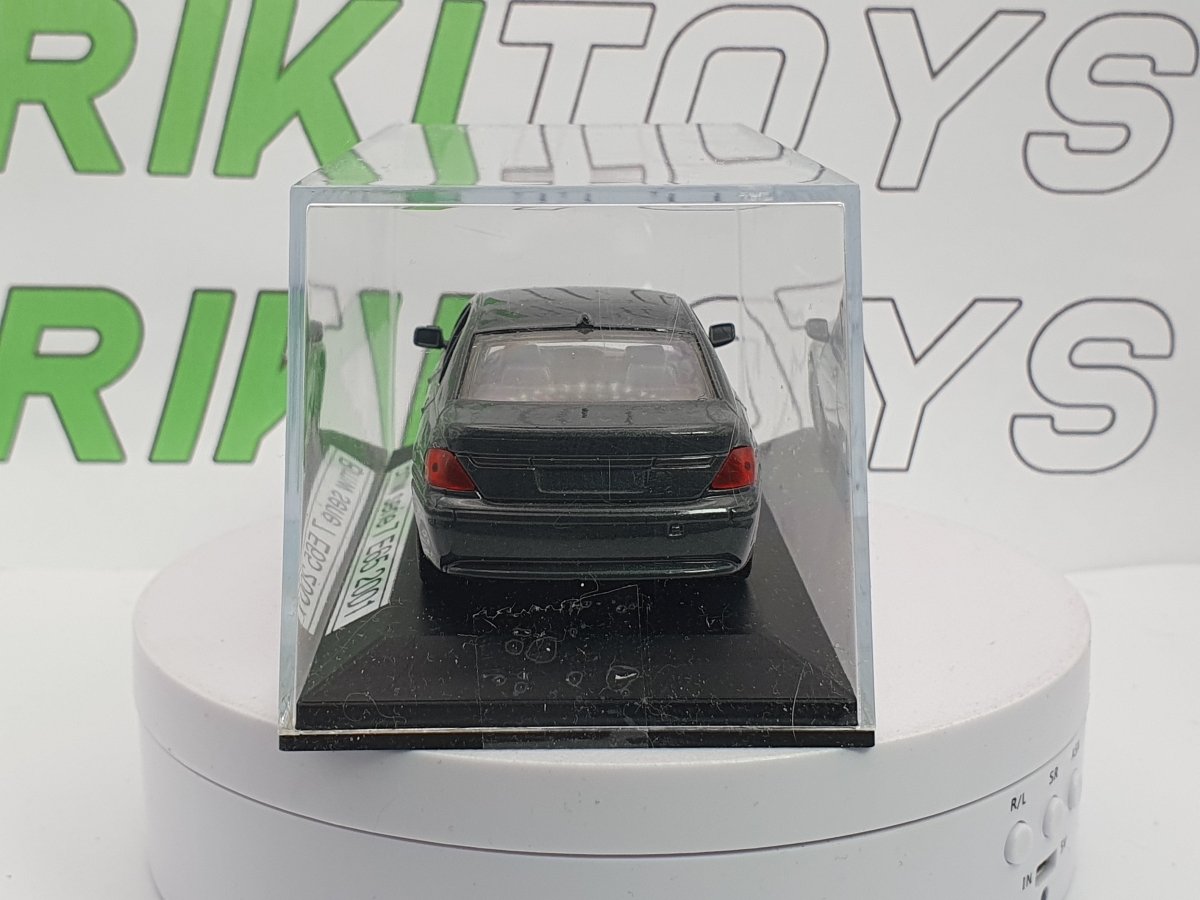 BMW Serie 7 E65 High Speed 1/43 Grigio 2001 - RikiToys - High Speed#
