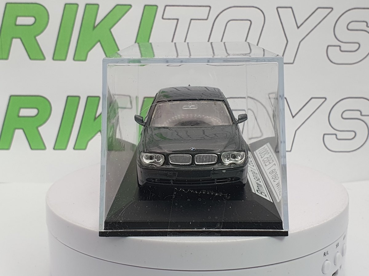 BMW Serie 7 E65 High Speed 1/43 Grigio 2001 - RikiToys - High Speed#