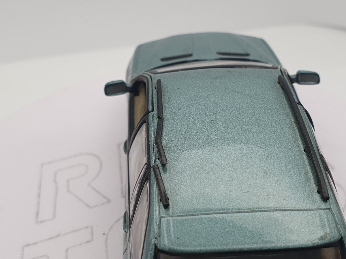 BMW X5 Cararama 1/43 - RikiToys - Cararama#