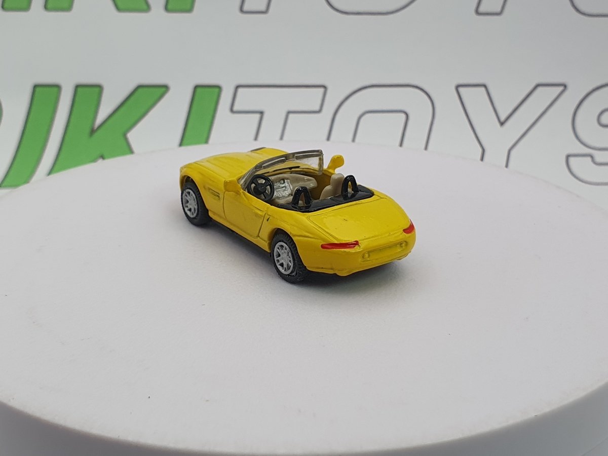 BMW Z 8 Joy City 1/80 Giallo 2000 - RikiToys - Joy City