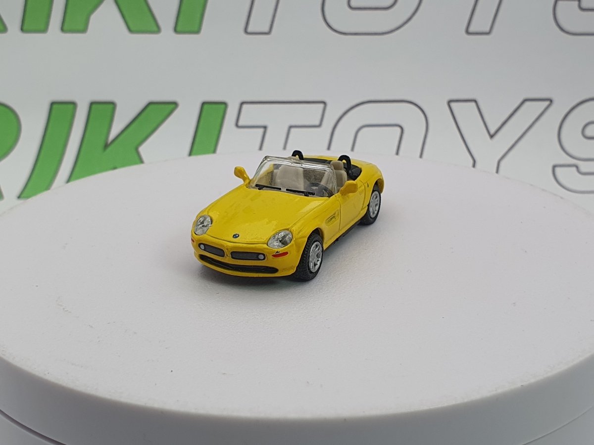 BMW Z 8 Joy City 1/80 Giallo 2000 - RikiToys - Joy City