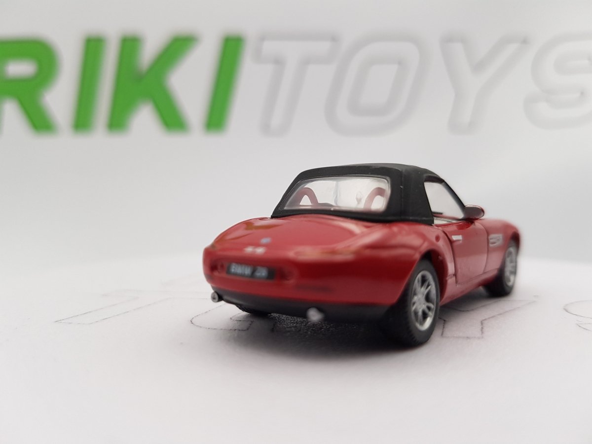 Bmw Z8 Cararama 1/64 - RikiToys - Cararama#