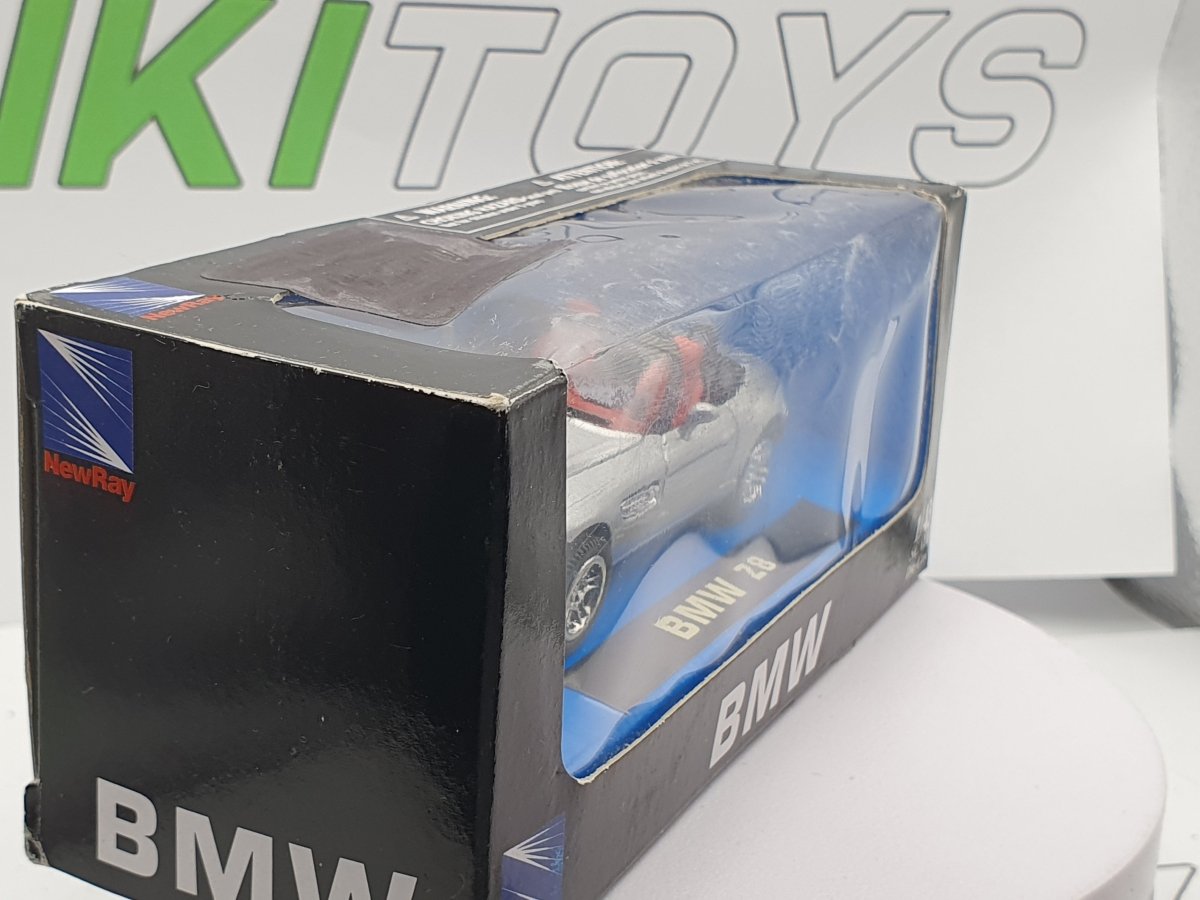 BMW Z8 New Ray 1/43 - RikiToys - New Ray#